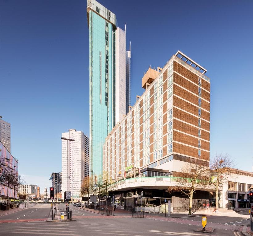Holiday Inn Birmingham City, An IHG Hotel