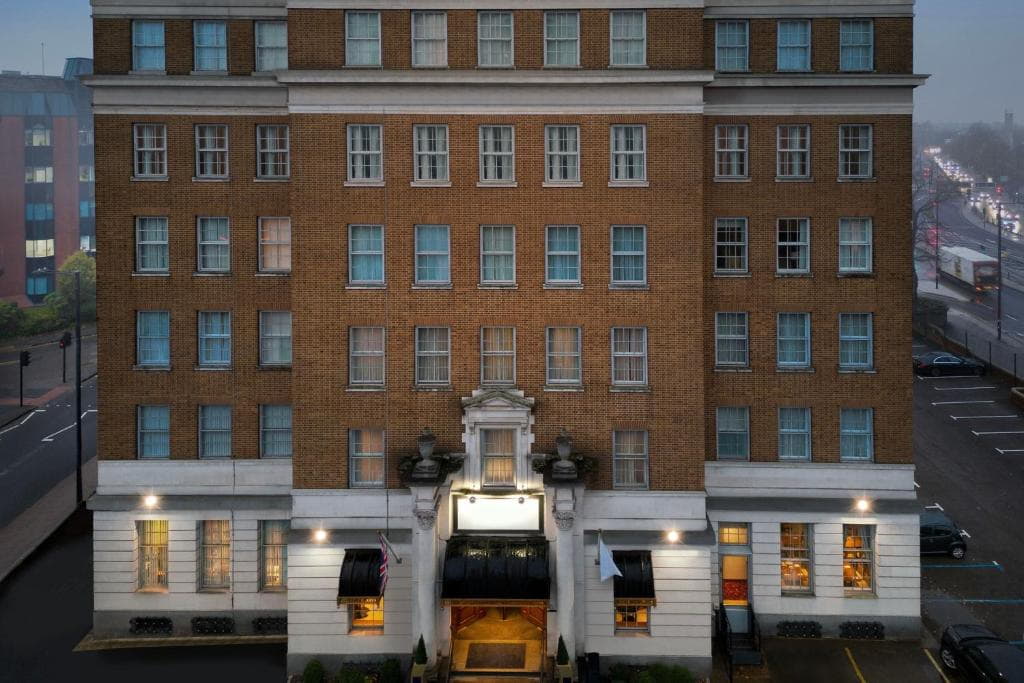 Delta Hotels By Marriott Birmingham