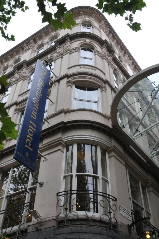 Macdonald Burlington Hotel