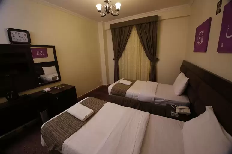 Diyar Al Wahat Al Nazil Hotel