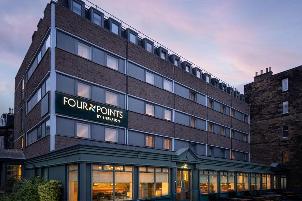 Four Points By Sheraton Edinburgh