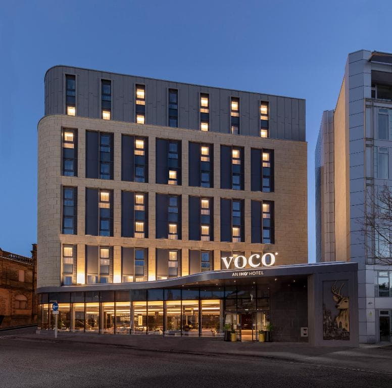 Voco Edinburgh Haymarket, An IHG Hotel