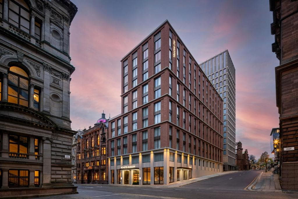 AC Hotel By Marriott Glasgow