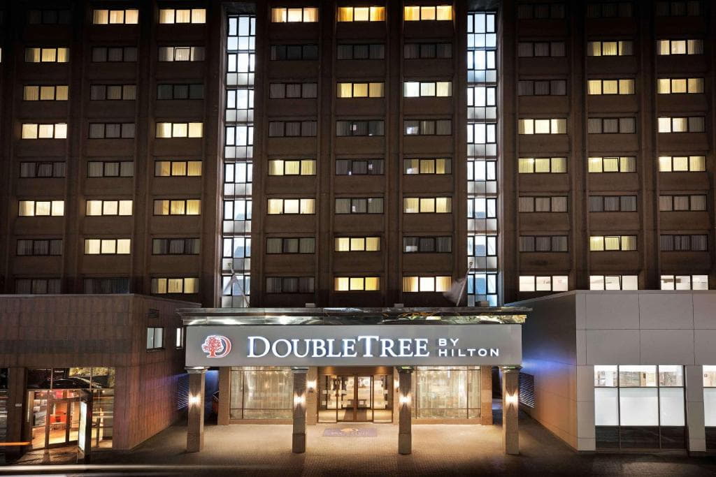 DoubleTree By Hilton Glasgow Central