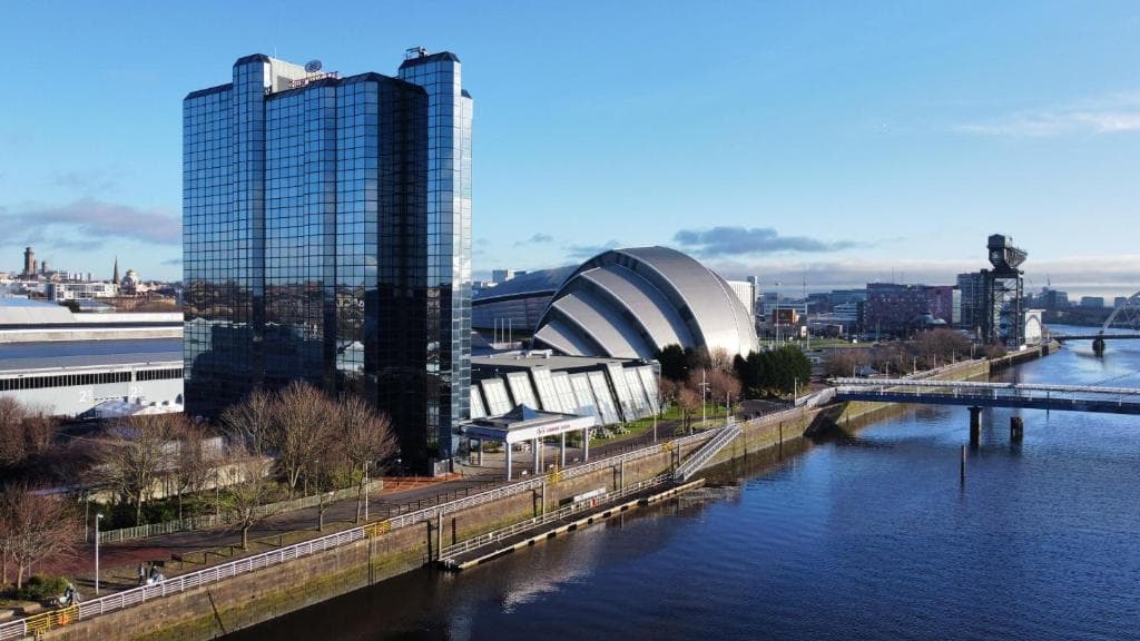 Crowne Plaza Glasgow, An IHG Hotel