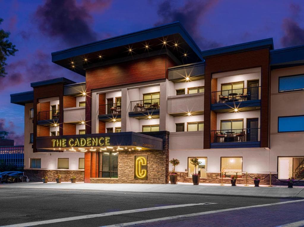 Voco The Cadence, An IHG Hotel