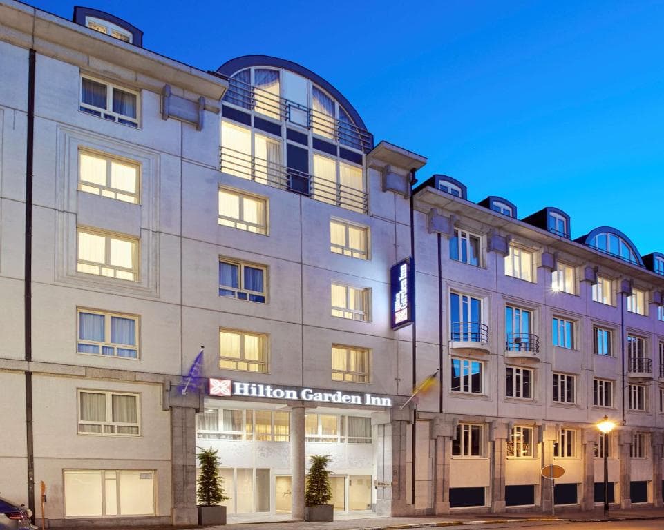 Hilton Garden Inn Brussels