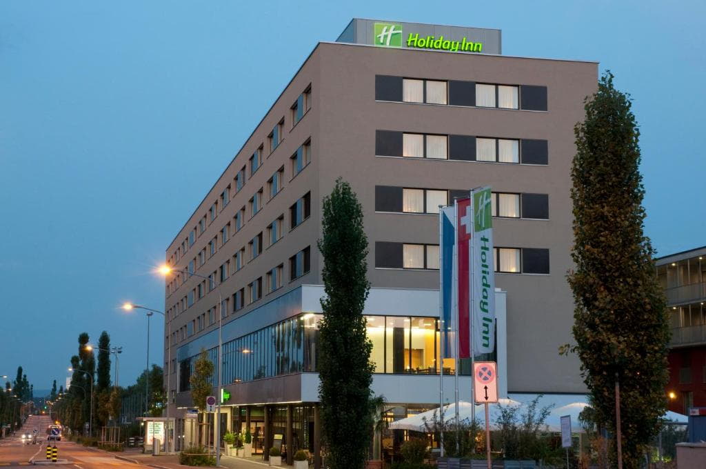 Holiday Inn Z�rich Messe By IHG