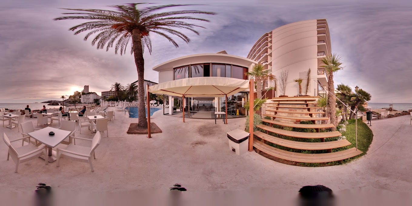 Hotel Be Live Adults Only Marivent