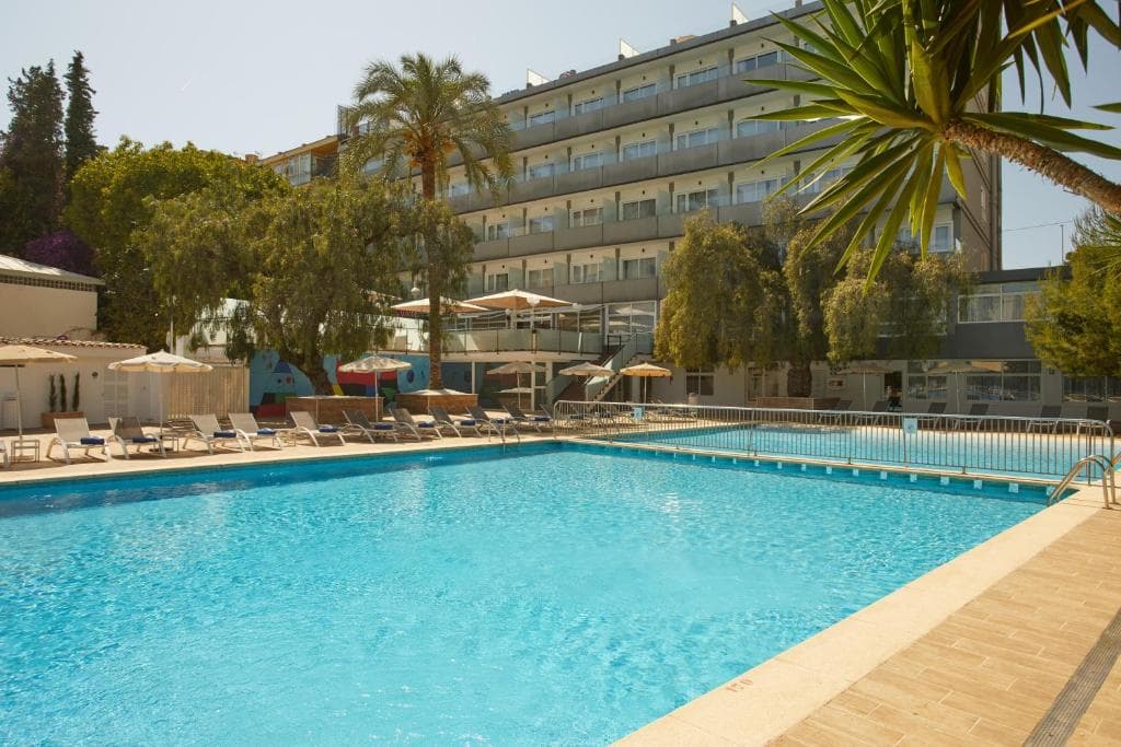 Hotel Joan Mir� Museum