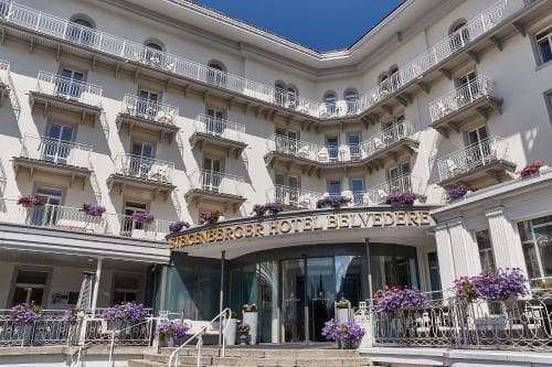 Steigenberger Icon Grandhotel Belv�d�re
