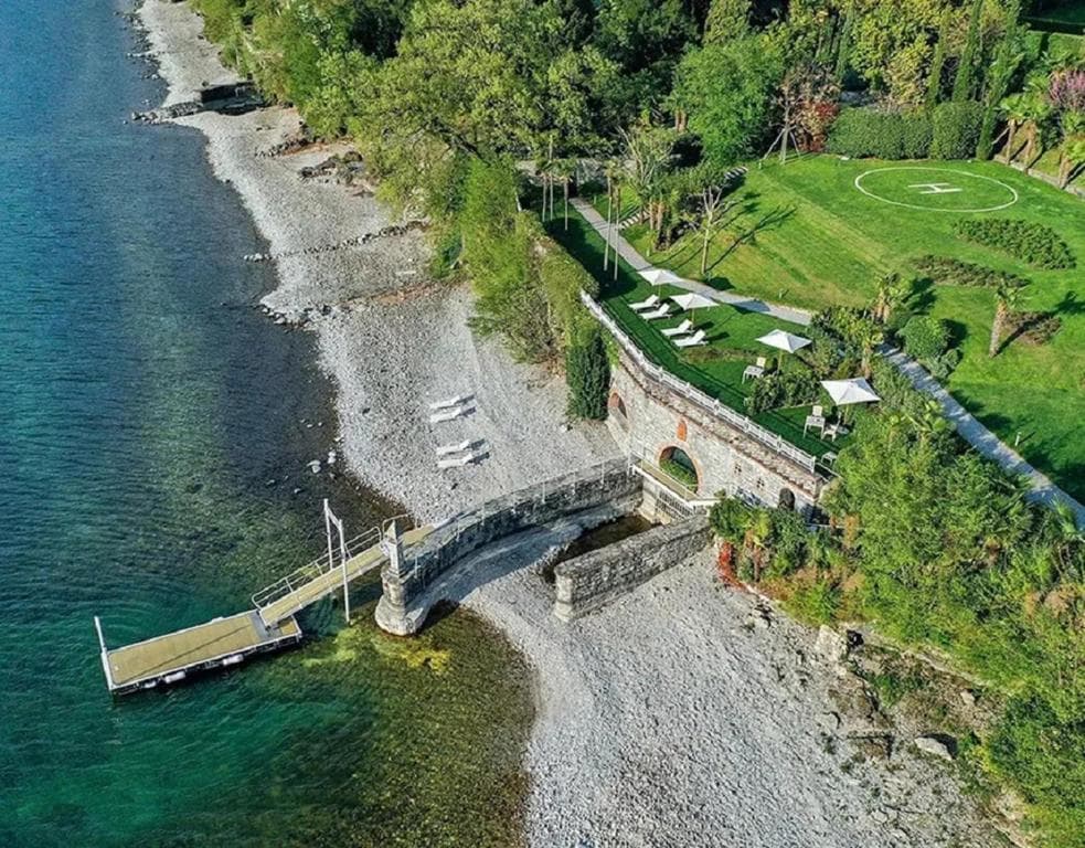 Villa Lario Resort Mandello