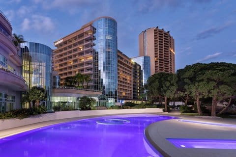 Le M�ridien Beach Plaza