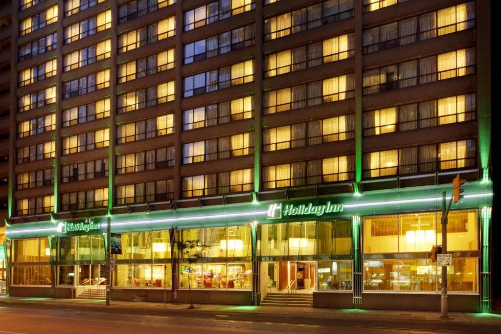 Holiday Inn Toronto Downtown Centre By IHG