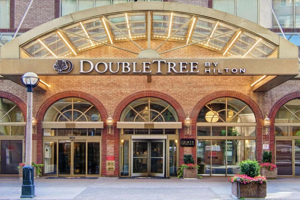 DoubleTree By Hilton Toronto Downtown