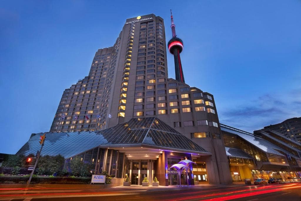 InterContinental Toronto Centre By IHG