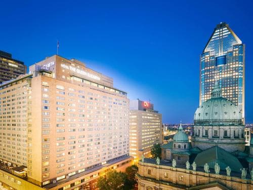 Fairmont The Queen Elizabeth