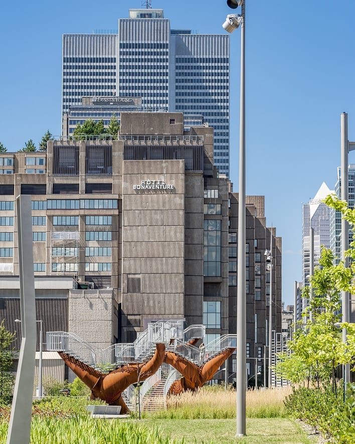 Hotel Bonaventure Montreal