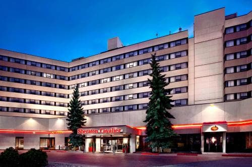 Sheraton Cavalier Calgary Hotell