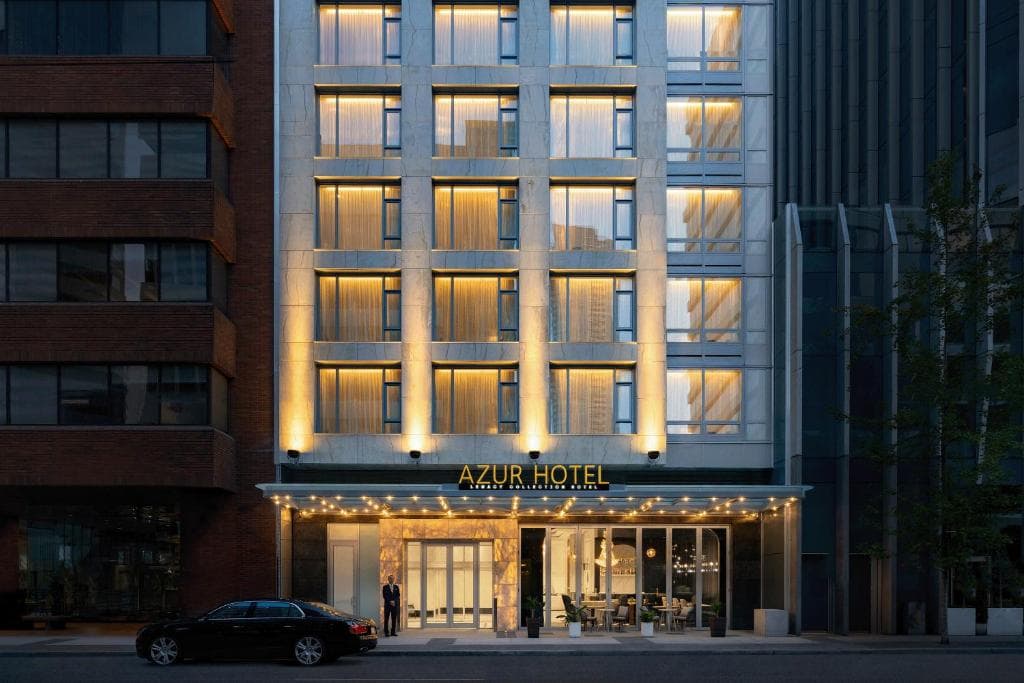 Hyatt Regency Vancouver