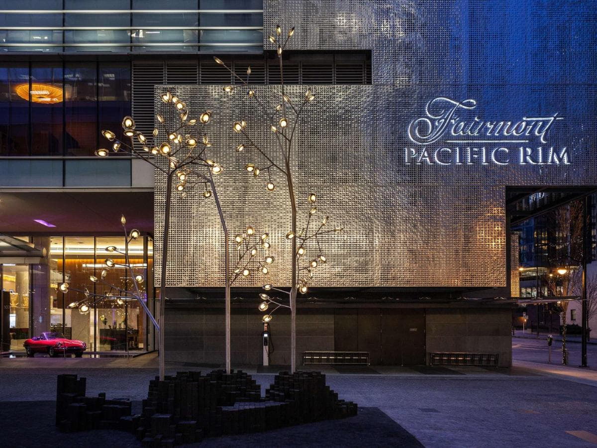 Fairmont Pacific Rim