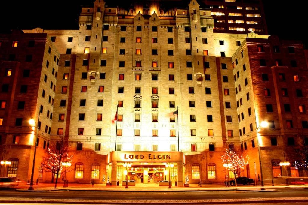 Lord Elgin Hotel