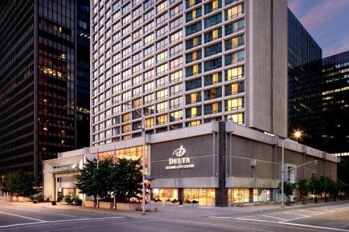 Delta Hotels By Marriott Ottawa City Centre