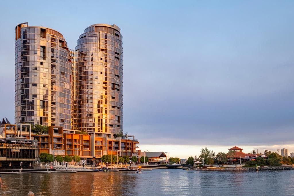 Parmelia Hilton Perth