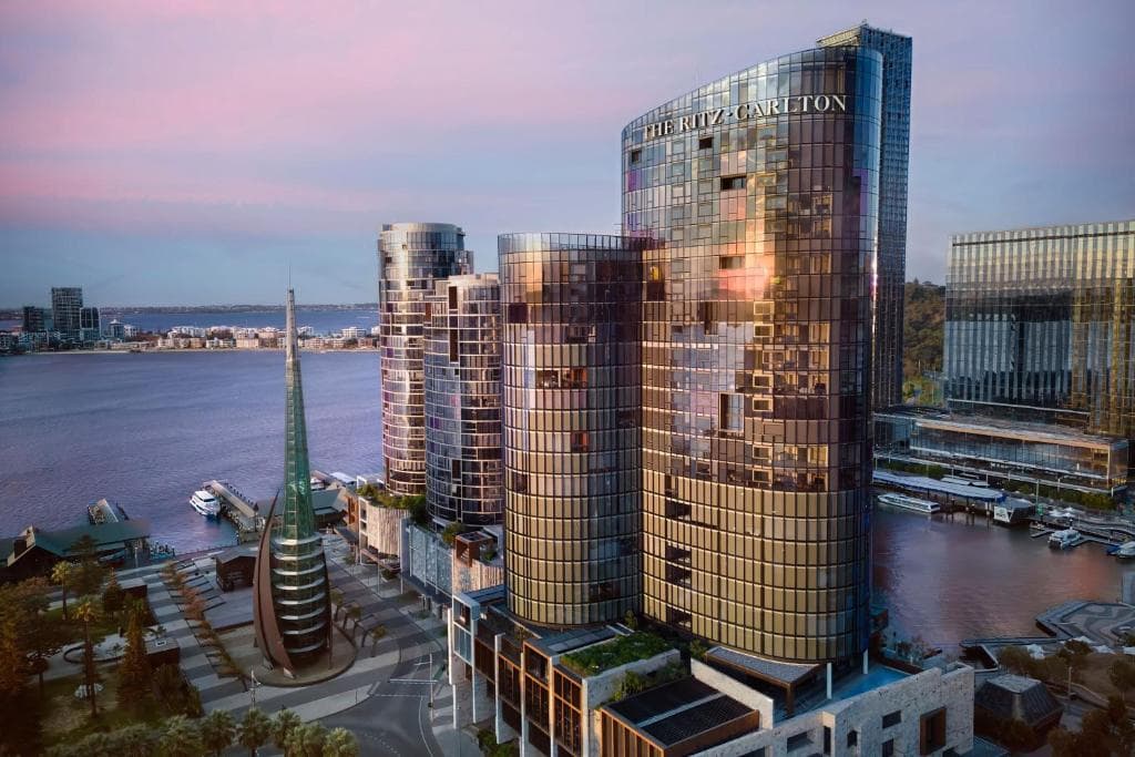 The Ritz Carlton, Perth