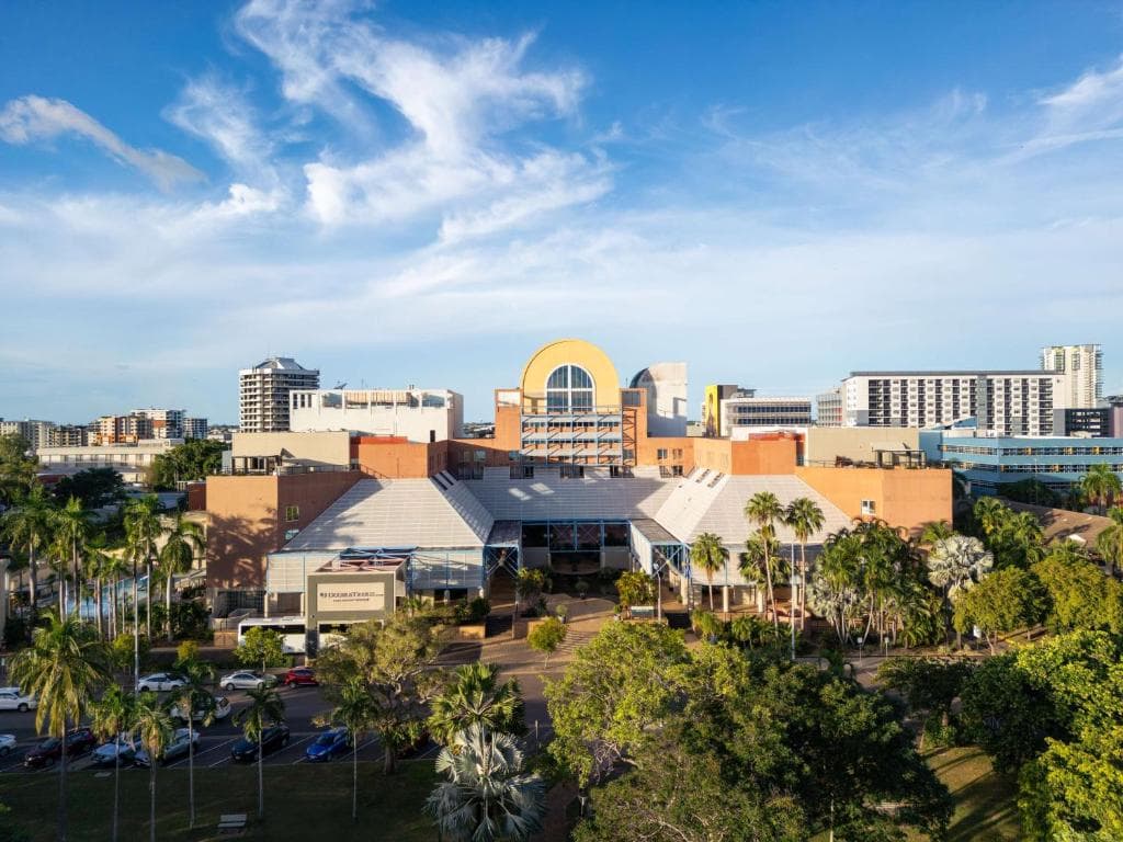 DoubleTree By Hilton Esplanade Darwin