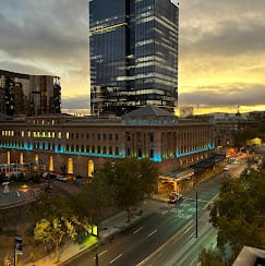 The Playford Adelaide MGallery