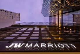 JW Marriott Auckland