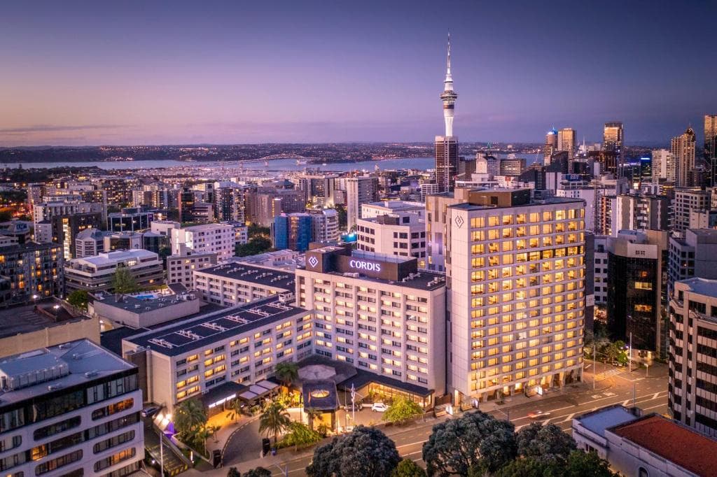 Cordis, Auckland By Langham Hospitality Group