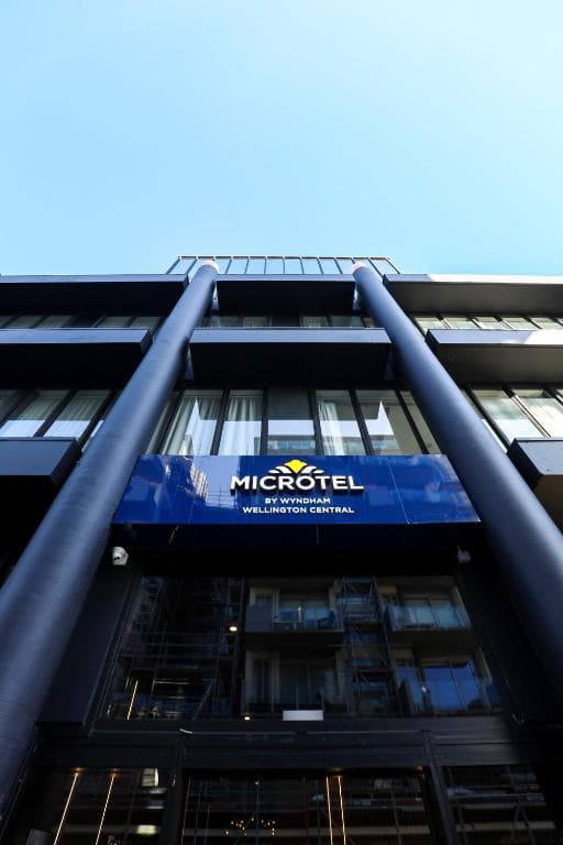 Microtel By Wyndham Wellington