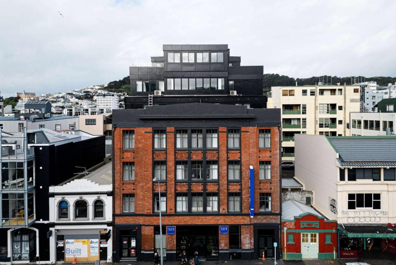 TRYP By Wyndham Wellington, Tory Street