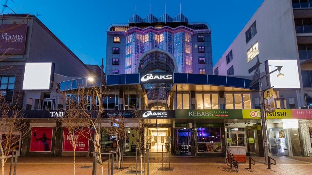 Doubletree By Hilton Wellington