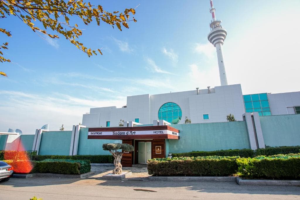 Badam D Art Boutique Hotel