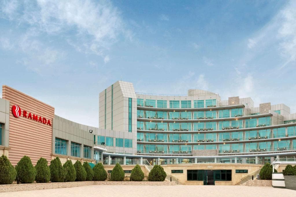 Ramada By Wyndham Baku