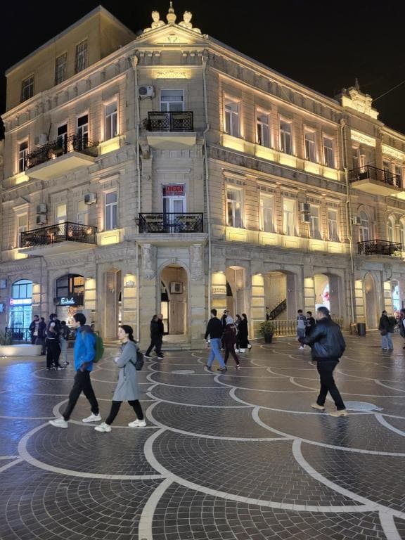 London Hotel And Guest House