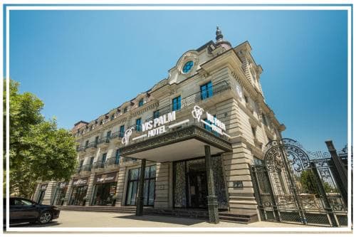 VIS Palm Hotel Ganja