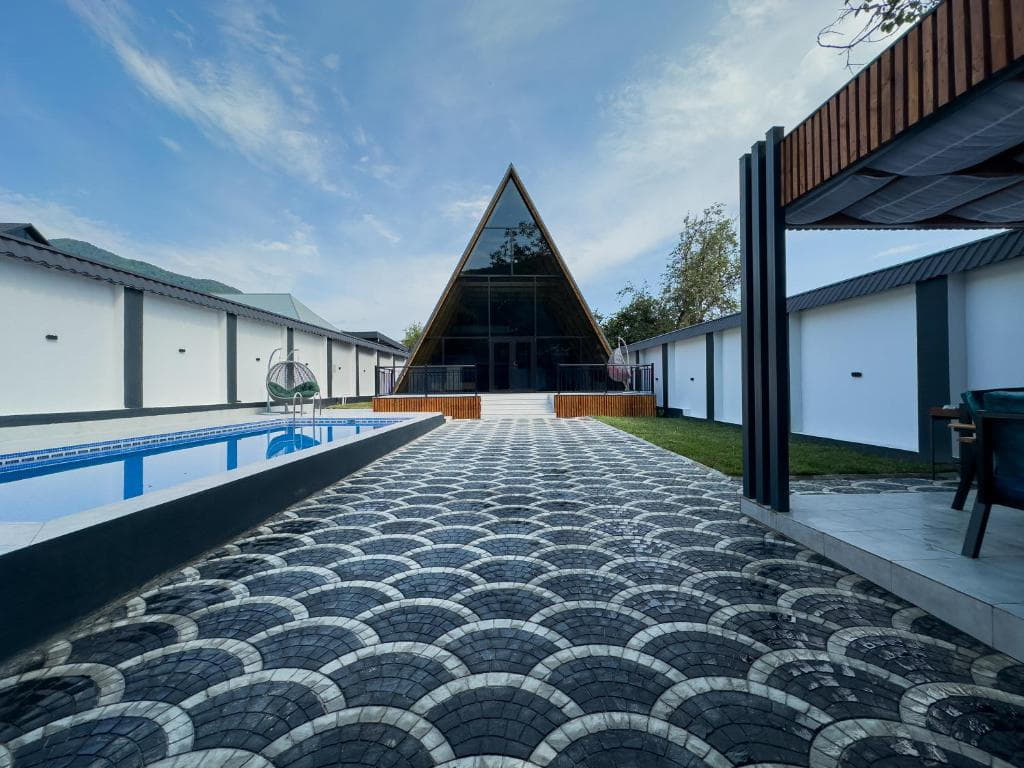 Qafqaz Mountside Chalet