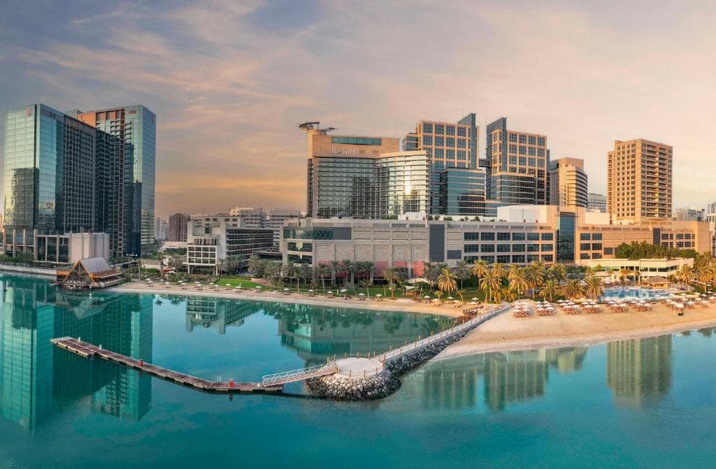 Beach Rotana Abu Dhabi