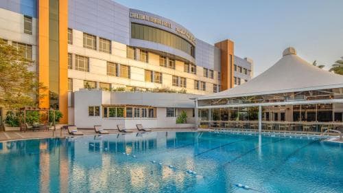 Carlton Al Moaibed Hotel