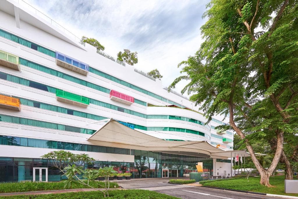 Village Hotel Changi By Far East Hospitality