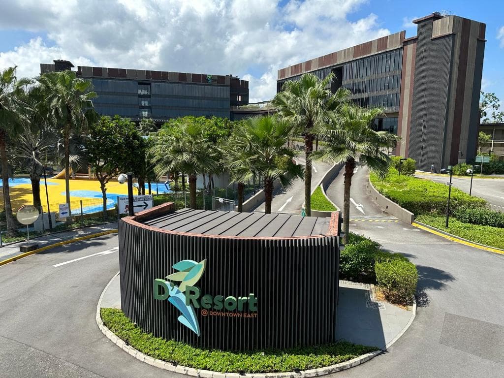 D Resort Downtown East