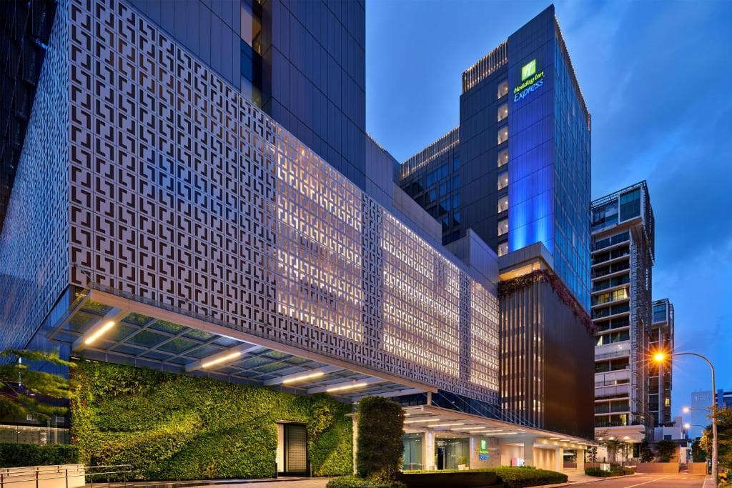 Holiday Inn Express Singapore Katong By IHG