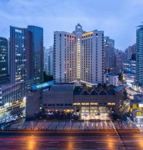 Jianguo Hotel Shanghai