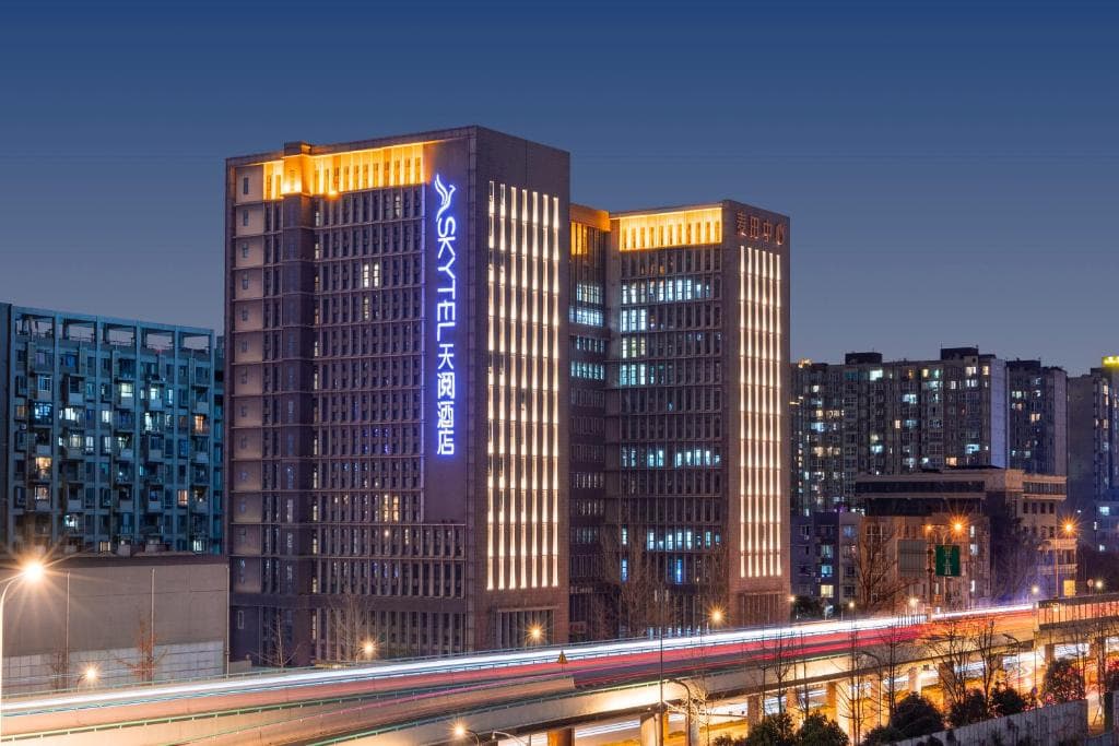 Skytel Hotel Chengdu City Center