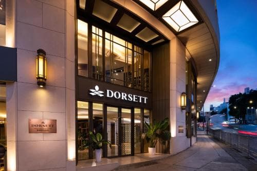 Dorsett Wanchai, Hong Kong