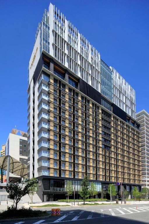 THE SINGULARI HOTEL & SKYSPA At UNIVERSAL STUDIOS JAPAN